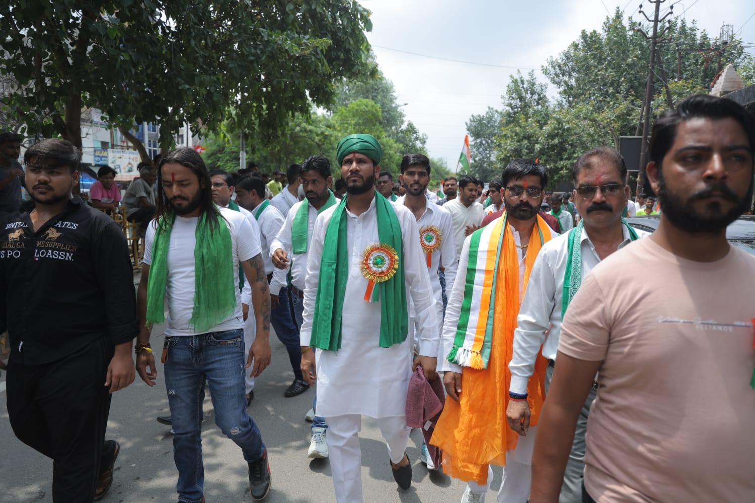 किसान बैठक