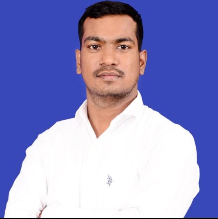 अनीश शर्मा - युवा प्रदेश अध्यक्ष