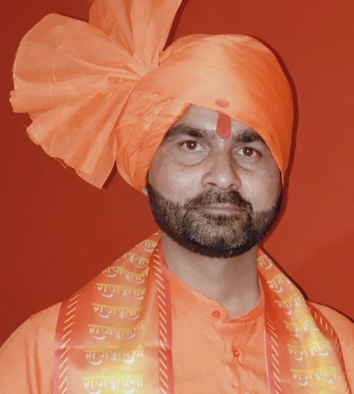 कमल ठाकुर - जिला अध्यक्ष गाजियाबाद