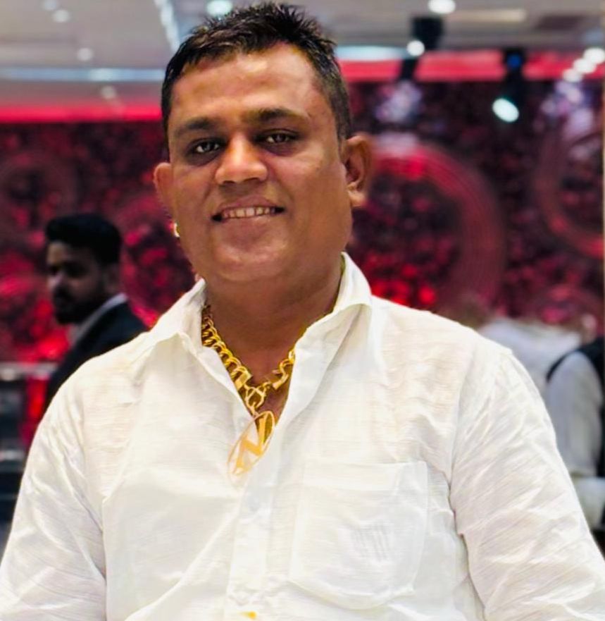 नवीन भाटी जी