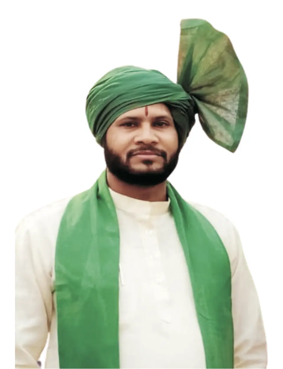 गजय ठाकुर - राष्ट्रीय अध्यक्ष